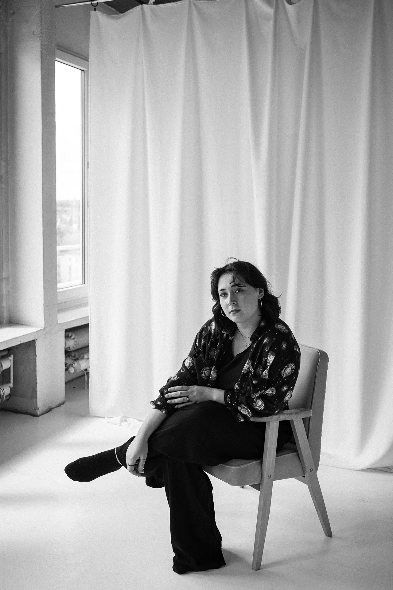 Spotkanie podczas sesji fotograficznej — Śląsk